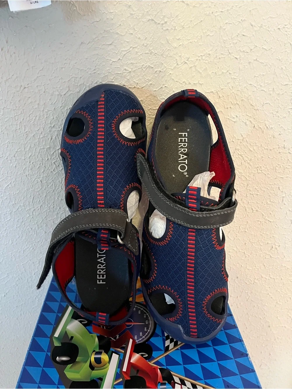 N/A kids sandals